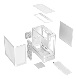 Asus Accessories PRIME AP304 TG ARGB WHITE — image 21