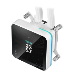 Asus Accessories PRIME SLC II 360 ARGB LCD WHT — image 13