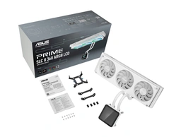 Asus Accessories PRIME SLC II 360 ARGB LCD WHT — image 18