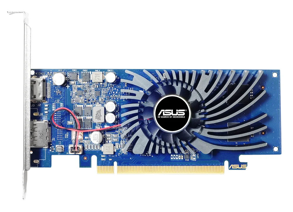 ASUS GT 1030 2GB W/LP