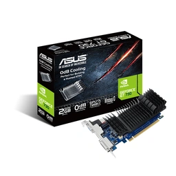 Asus GT730-SL-2GD5-BRK GeForce GT 730 2 GB Video Card — image 2
