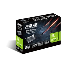 Asus GT730-SL-2GD5-BRK GeForce GT 730 2 GB Video Card — image 4