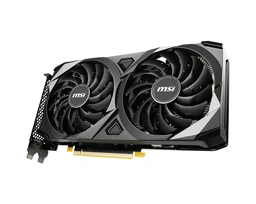 MSI GeForce RTX 3060 Ventus 2X 12G GeForce RTX 3060 12GB 12 GB Video Card — image 2