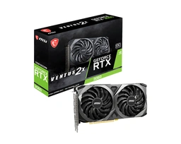 MSI GeForce RTX 3060 Ventus 2X 12G GeForce RTX 3060 12GB 12 GB Video Card — image 5