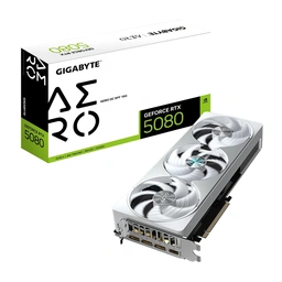 GIGABYTE RTX 5080 16GB AERO OC SFF