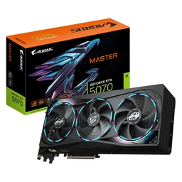 AORUS RTX 5070 12GB MASTER