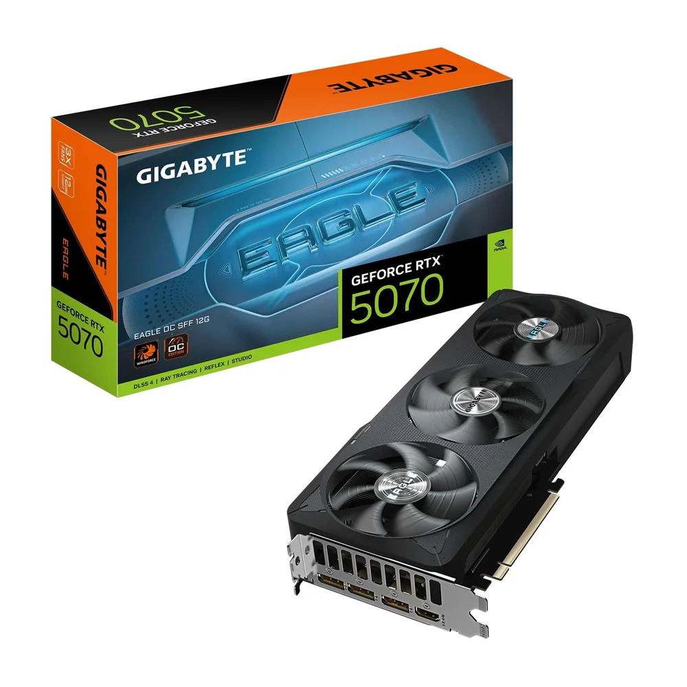 GIGABYTE RTX 5070 12GB EAGLE OC