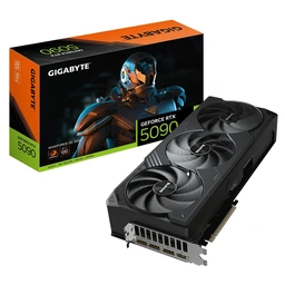 GIGABYTE RTX 5090 32GB WINDFORCE OC 32G