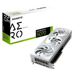 GIGABYTE RTX 5070 12GB AERO OC
