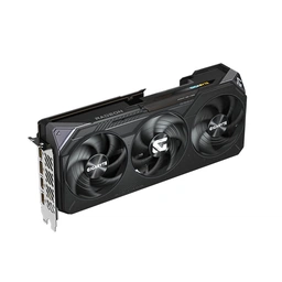 Gigabyte AMD Radeon RX 9070 XT GAMING 16GB GDDR6 Graphics Card, 4096 Streams, 2400 MHz Core Clock, Triple Fan, RGB, 2x DisplayPorts / 2x HDMI Ports — image 4