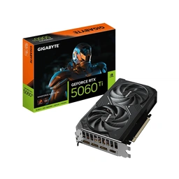 Gigabyte GeForce RTX 5060 Ti WINDFORCE MAX OC 8G