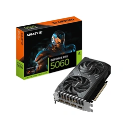 GIGABYTE RTX 5060 8GB WINDFORCE MAX OC