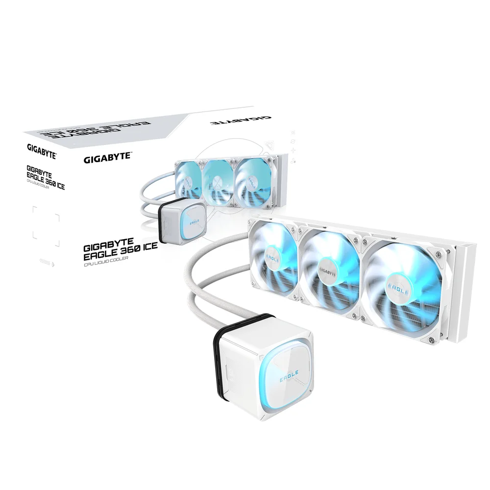 Gigabyte EAGLE 360 ICE