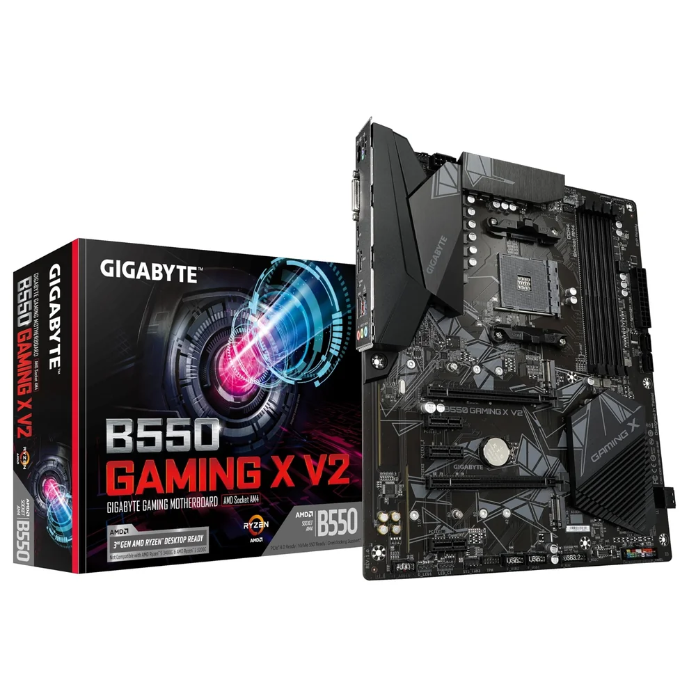 Gigabyte B550 Gaming X V2
