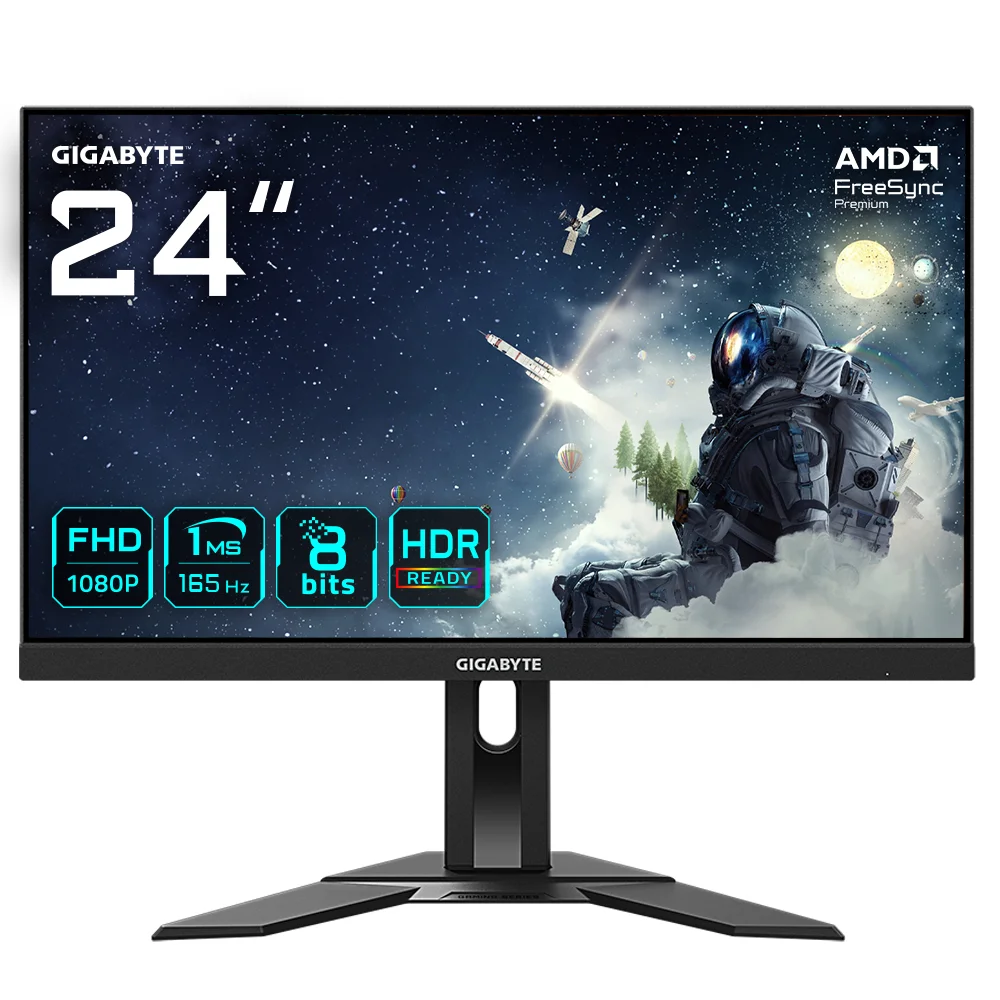 Gigabyte G24F 2