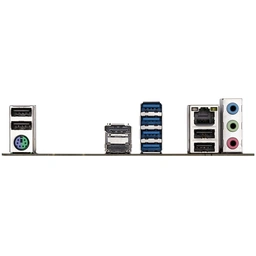 Gigabyte B550M K Ultra Durable AMD AM4 Socket Motherboard, Micro-ATX, 4x DDR4 Slots, 2x M.2 Sockets, GbE LAN, 1x DisplayPort / 1x HDMI Port — image 5