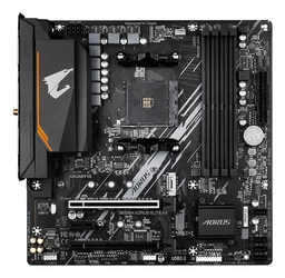 Gigabyte B550M AORUS ELITE AX — image 2