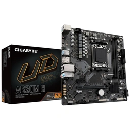 Biostar A620MH AURORA Micro ATX AM5 Motherboard