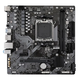 Biostar A620MH AURORA Micro ATX AM5 Motherboard — image 2