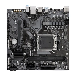 Biostar A620MH AURORA Micro ATX AM5 Motherboard — image 4