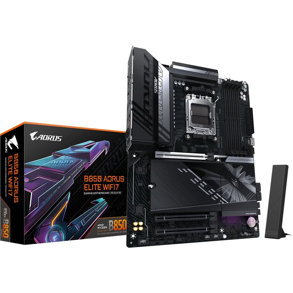 Gigabyte B850 AORUS ELITE WIFI7