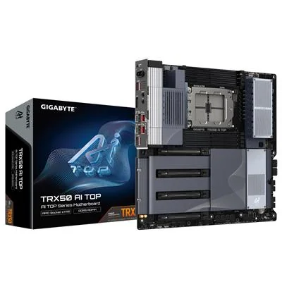 Gigabyte TRX50 AI TOP-2B