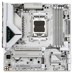 Gigabyte B850M EAGLE WIFI6E ICE — image 2