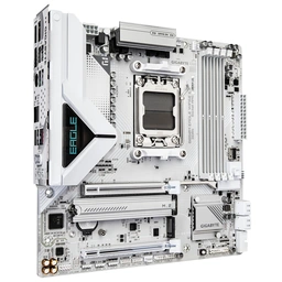 Gigabyte B850M EAGLE WIFI6E ICE — image 3