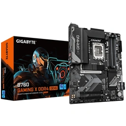 Gigabyte B760 GAMING X DDR4 GEN5