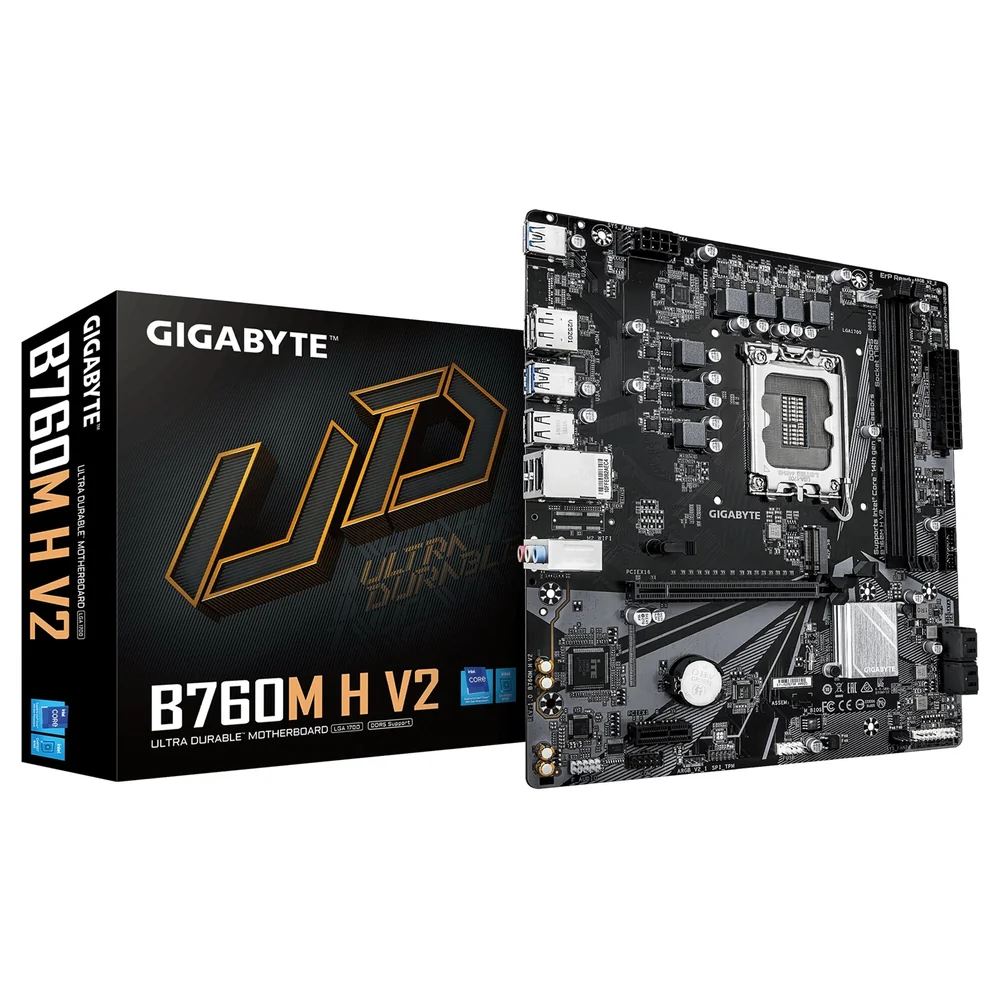 Gigabyte B760M H V2