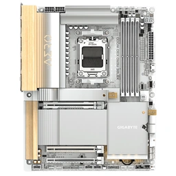 Gigabyte X870E AERO X3D WOOD — image 2