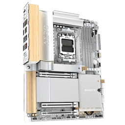 Gigabyte X870E AERO X3D WOOD — image 3