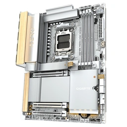 Gigabyte X870E AERO X3D WOOD — image 4