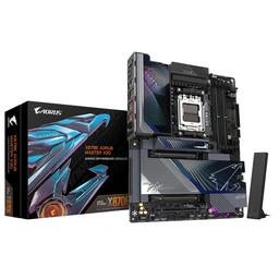 Gigabyte X870E AORUS MASTER X3D