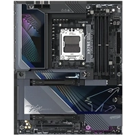 Gigabyte X870E AORUS MASTER X3D — image 2
