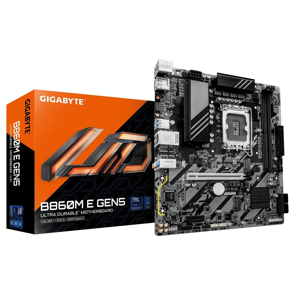 Gigabyte B860M E GEN5