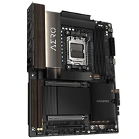 Gigabyte X870E AERO X3D DARK WOOD — image 3