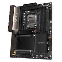 Gigabyte X870E AERO X3D DARK WOOD — image 4