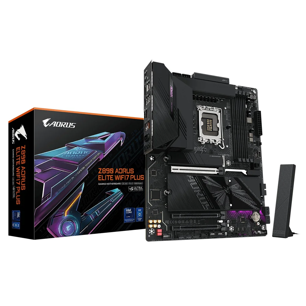 Gigabyte Z890 AORUS ELITE WIFI7 PLUS