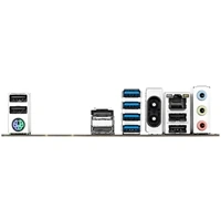 Gigabyte B550M K WIFI6E — image 4