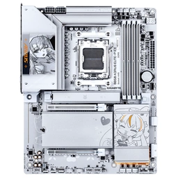 Gigabyte B850 AORUS ELITE-P ICE — image 2