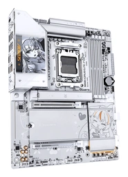 Gigabyte B850 AORUS ELITE-P ICE — image 3
