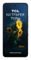 TCL 70 NXTPAPER Pro 17.5 cm (6.9") Dual SIM Android 16.0 5G USB Type-C 8 GB 256 GB 5200 mAh Blue — image 2