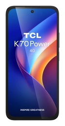 TCL K70 Power 4G 17.3 cm (6.8") Hybrid Dual SIM Android 16.0 USB Type-C 8 GB 256 GB 6500 mAh Grey — image 2