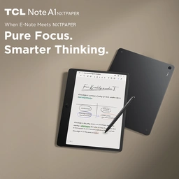 TCL NXTPAPER Note A1 Mediatek 256 GB 29.2 cm (11.5") 8 GB Wi-Fi 5 (802.11ac) Android 16 Grey — image 10