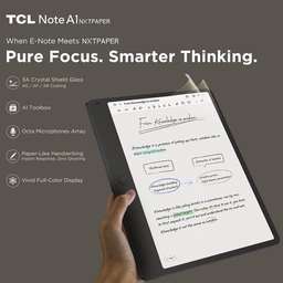 TCL NXTPAPER Note A1 Mediatek 256 GB 29.2 cm (11.5") 8 GB Wi-Fi 5 (802.11ac) Android 16 Grey — image 12