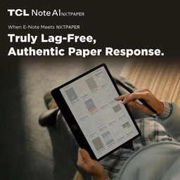 TCL NXTPAPER Note A1 Mediatek 256 GB 29.2 cm (11.5") 8 GB Wi-Fi 5 (802.11ac) Android 16 Grey — image 8