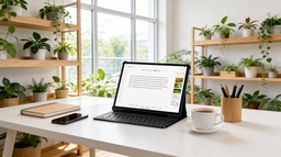 TCL TAB A1 Plus Snapdragon 128 GB 31 cm (12.2") 6 GB Wi-Fi 5 (802.11ac) Android 16 Blue — image 37