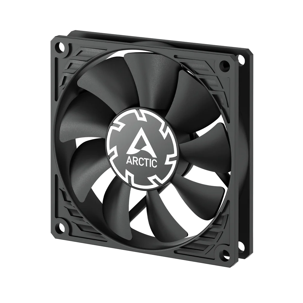 ARCTIC P8 Slim PWM PST 22.5 CFM 80 mm Fan