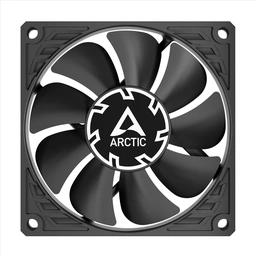 ARCTIC P8 Slim PWM PST 22.5 CFM 80 mm Fan — image 2